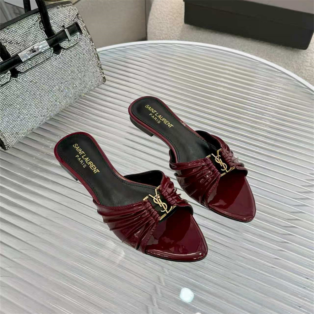 High quality slipper size:5-11 with box LSY #31337 - Image 3
