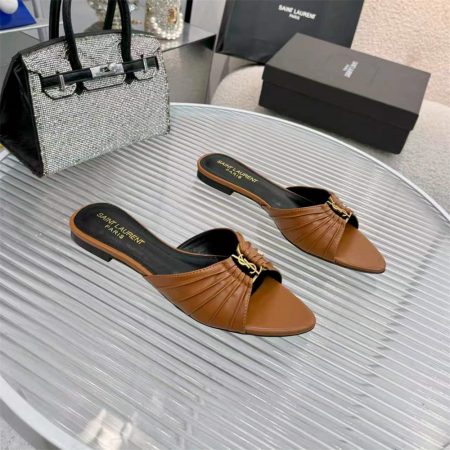High quality slipper size:5-11 with box LSY #31337 - Image 4