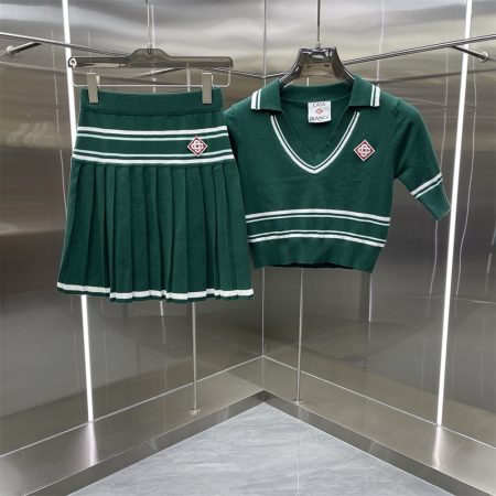 High quality short skirt suit size:S-XL CAS #31342 - Image 3