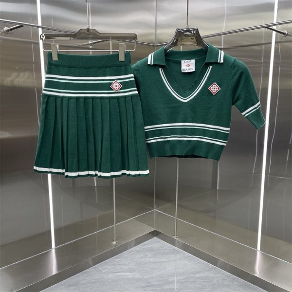 High quality short skirt suit size:S-XL CAS #31342