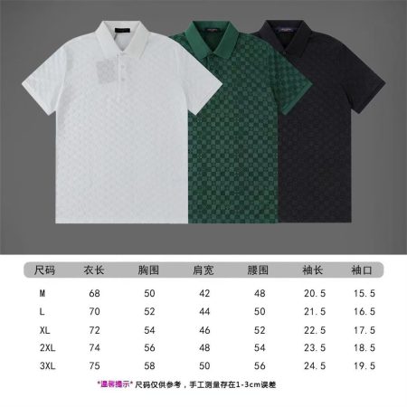 High quality fashion T-shirt size:M-3XL LOV #31344 - Image 2