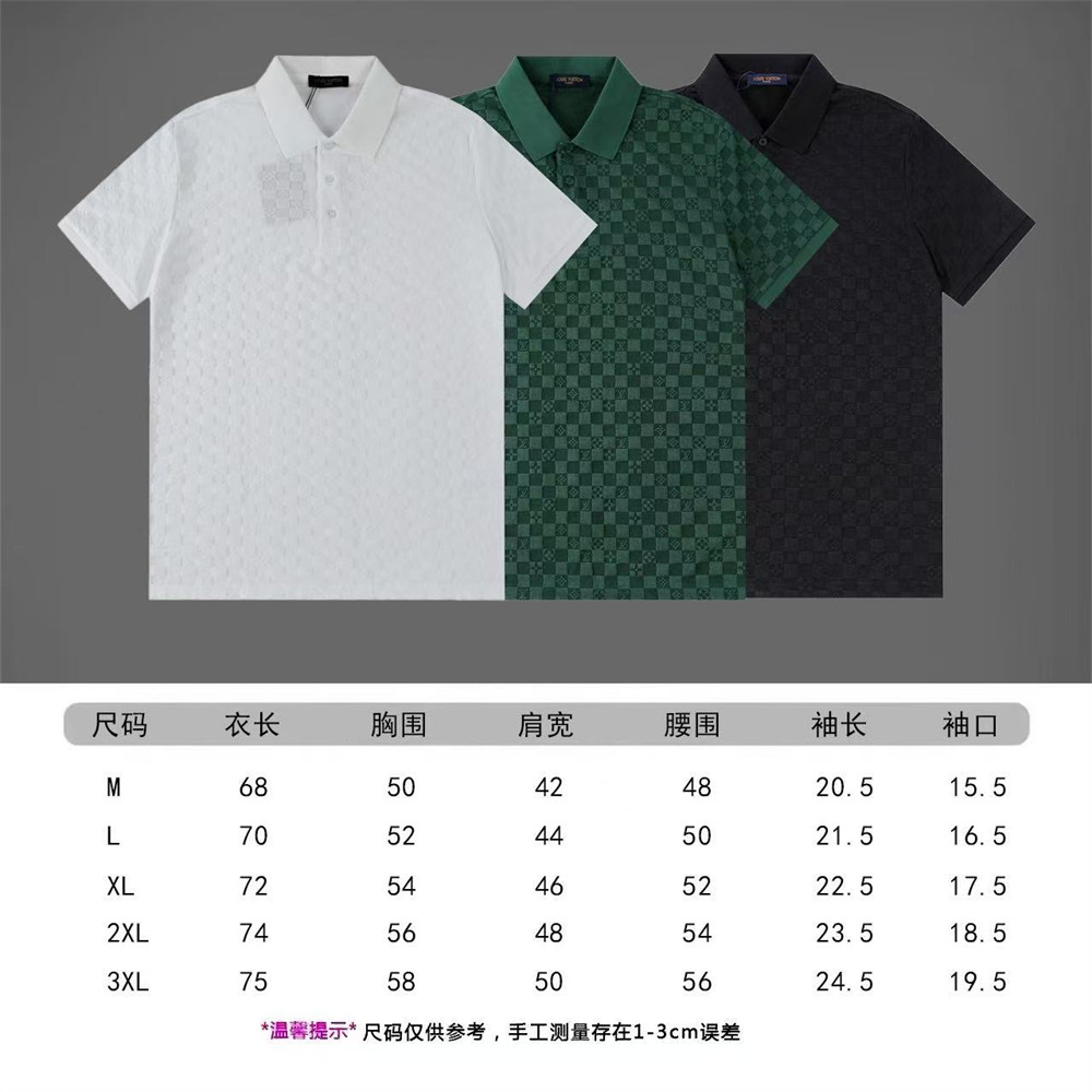 High quality fashion T-shirt size:M-3XL LOV #31344 - Image 2