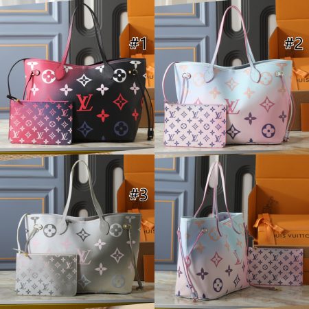 Top quality neverful Tote bag size:31*28cm LOV #31350