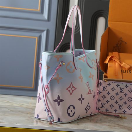 Top quality neverful Tote bag size:31*28cm LOV #31350 - Image 2