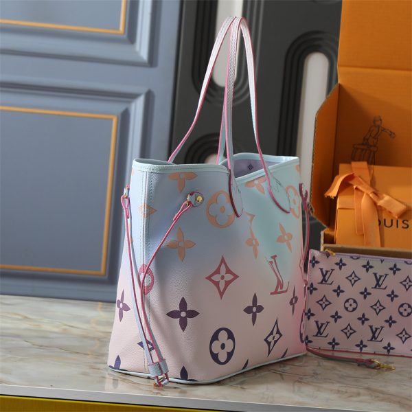 Top quality neverful Tote bag size:31*28cm LOV #31350 - Image 2