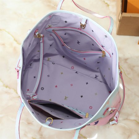 Top quality neverful Tote bag size:31*28cm LOV #31350 - Image 3