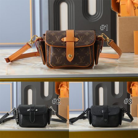 High quality shoulder bag size:23*14*10cm LOV #31358