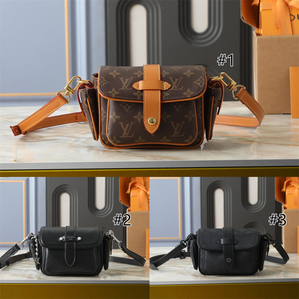High quality shoulder bag size:23*14*10cm LOV #31358 - Image 1
