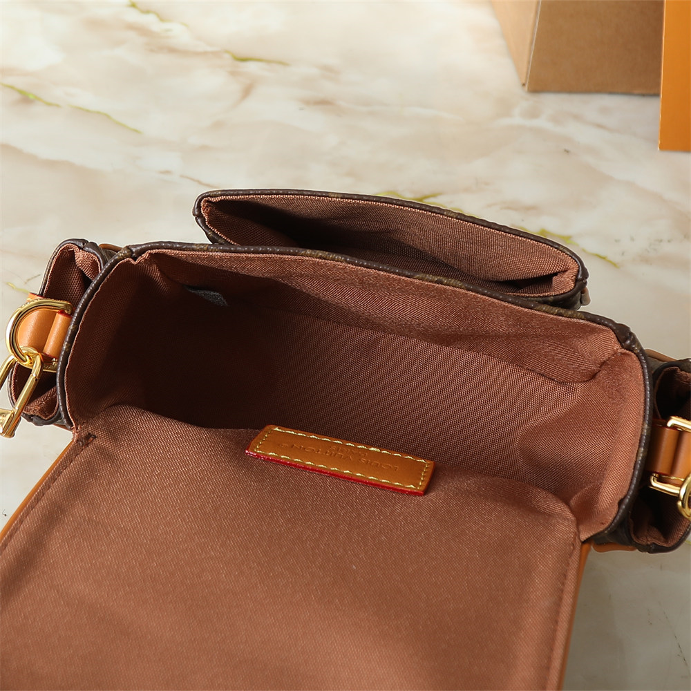 High quality shoulder bag size:23*14*10cm LOV #31358 - Image 3