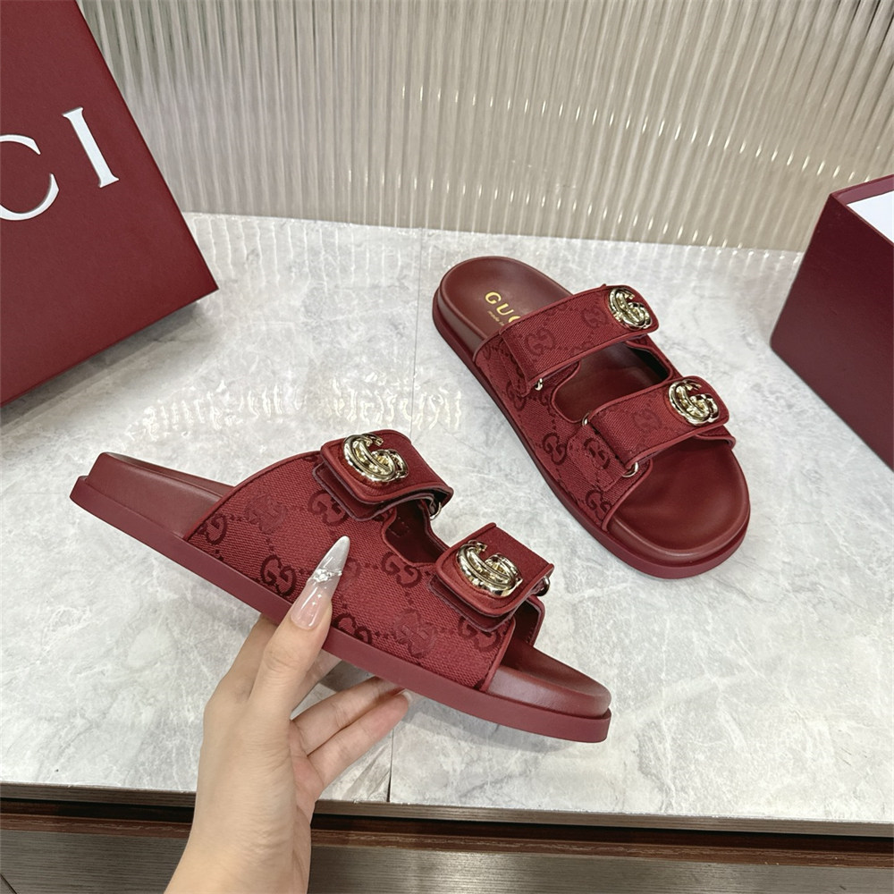 High quality slippers size:5-11 with box GUI #31363 - Image 3