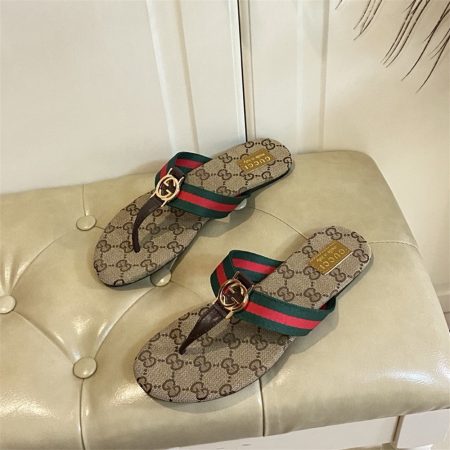 High quality slippers size:5-12 with box GUI #31364