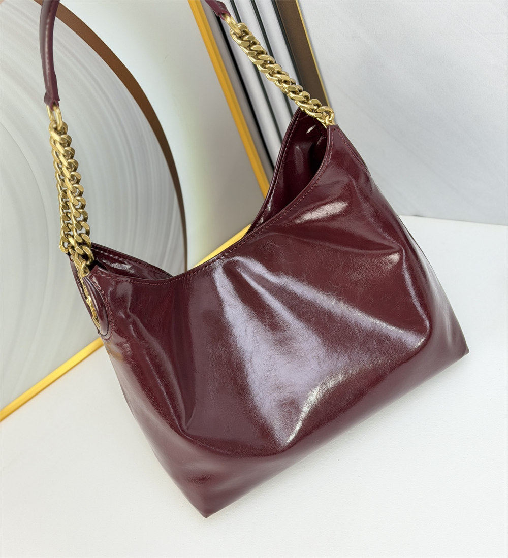Top quality hobo bag size:23*19cm LSY #31368 - Image 3