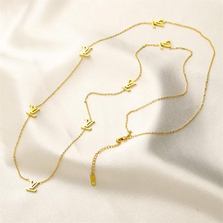 Wholesale Fashion Necklace LOV #A1310