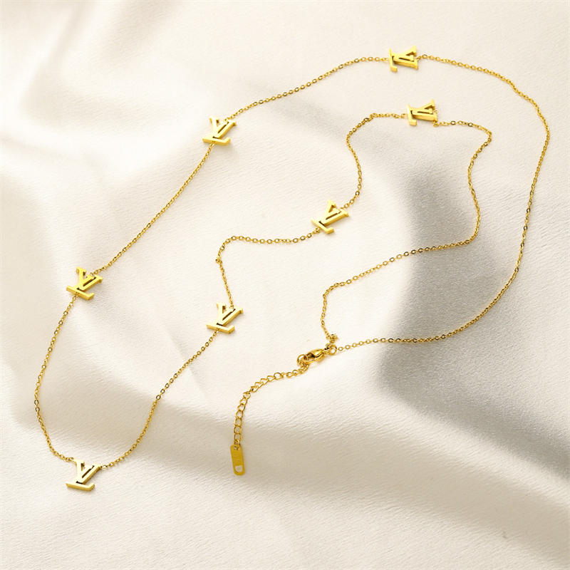 Wholesale Fashion Necklace LOV #A1310 - Image 1