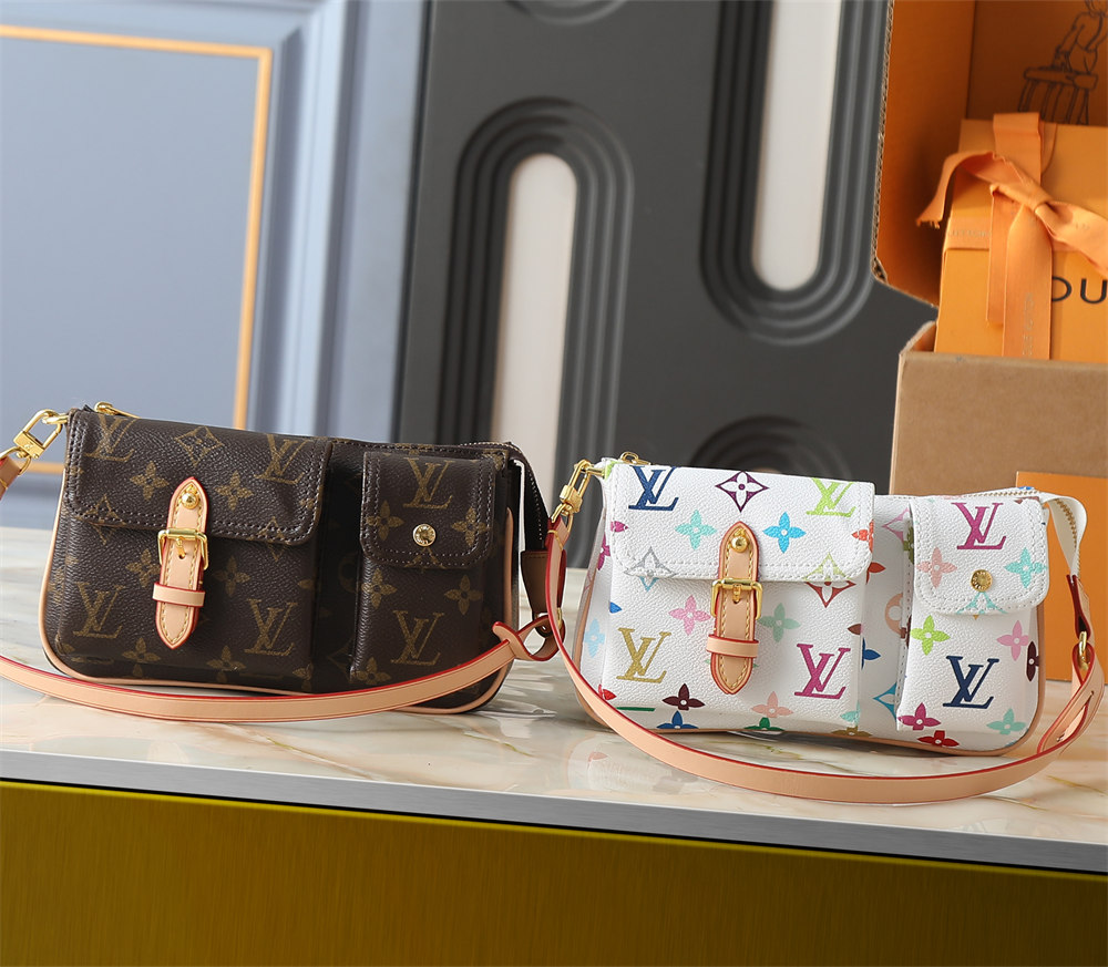 High quality shoulder bag size:23.5*14*3cm LOV #31370 - Image 1