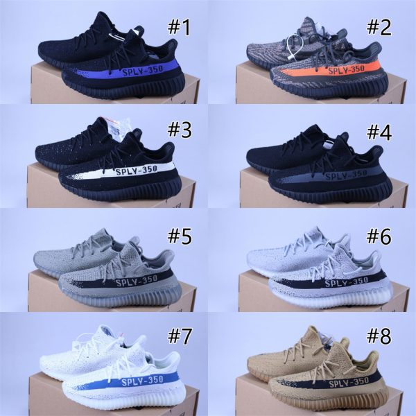 High quality sport shoes size:5.5-12 with box free shipping YEE #31371
