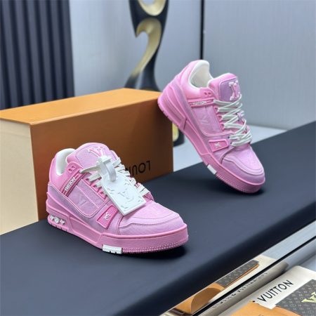 High quality sneaker size:5-12 with box free shipping LOV #31374