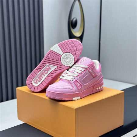 High quality sneaker size:5-12 with box free shipping LOV #31374 - Image 3