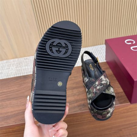 High quality sandal size:5-11 with box GUI #31377 - Image 3