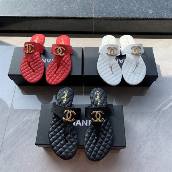 High quality slippers size:5-11 with box CHL #31384