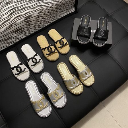 High quality slipper size:5-11 with box CHL #31386 - Image 2