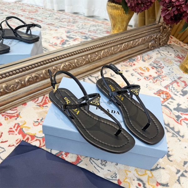 High quality sandals size:5-11 with box PRA #31391