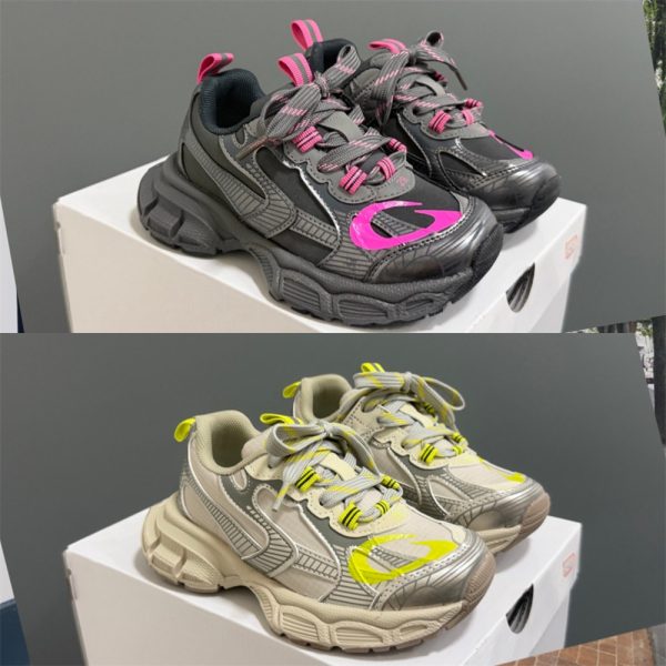 High quality sneaker for kid size:26-35 BAA  #31396
