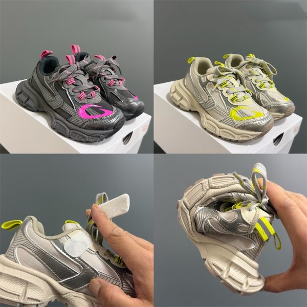 High quality sneaker for kid size:26-35 BAA  #31396