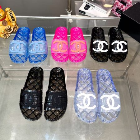 High quality slipper size:5-11 with box CHL #31397
