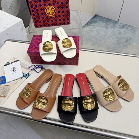 High quality couple slipper size:5-11 with box TOH #31402