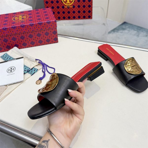 High quality couple slipper size:5-11 with box TOH #31402