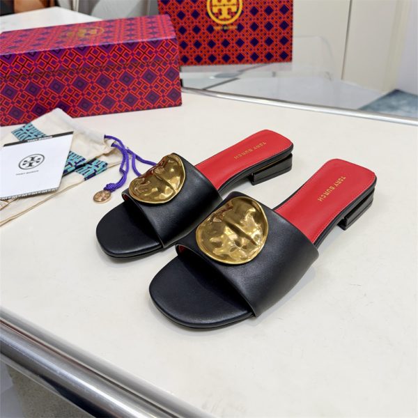 High quality couple slipper size:5-11 with box TOH #31402