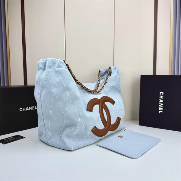 Top quality beach Tote bag size:46*31*15cm CHL #31404 - Image 2