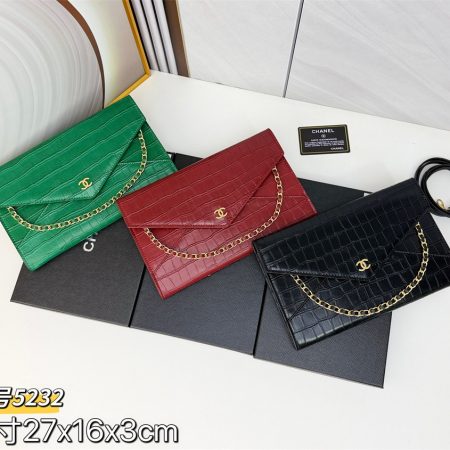 Top quality shoulder bag size:27*16cm CHL #31405