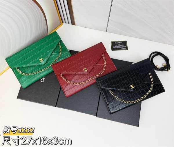 Top quality shoulder bag size:27*16cm CHL #31405