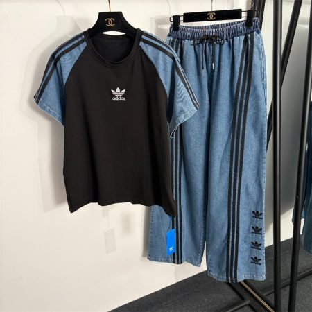 High quality sport suit size:S-XL ADI #31408 - Image 4