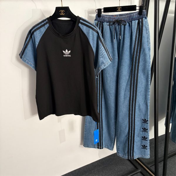 High quality sport suit size:S-XL ADI #31408 - Image 4