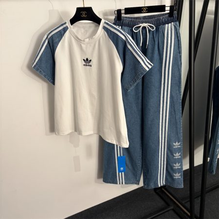 High quality sport suit size:S-XL ADI #31408 - Image 5