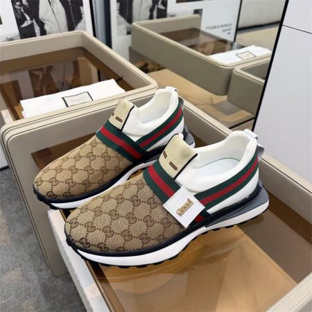 High quality sneaker size:6-11 with box free shipping GUI #31410