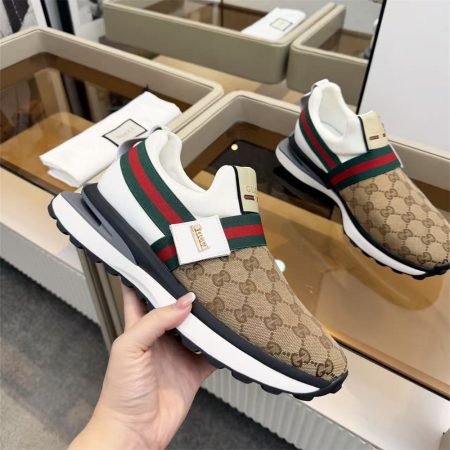 High quality sneaker size:6-11 with box free shipping GUI #31410 - Image 2