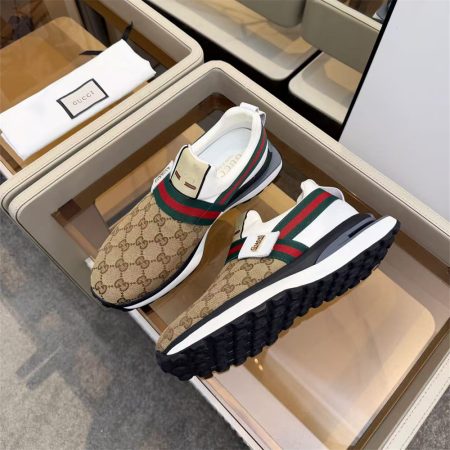 High quality sneaker size:6-11 with box free shipping GUI #31410 - Image 4