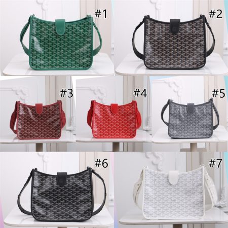 Top quality shoulder bag size:28*22*10cm GOY #31411