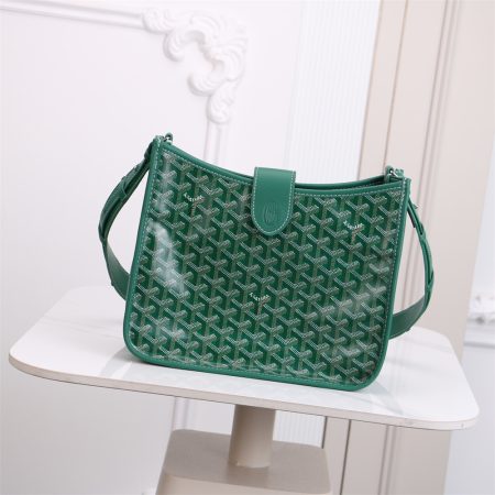 Top quality shoulder bag size:28*22*10cm GOY #31411 - Image 4