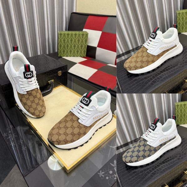 High quality sneaker size:6-11 with box free shipping GUI #31412