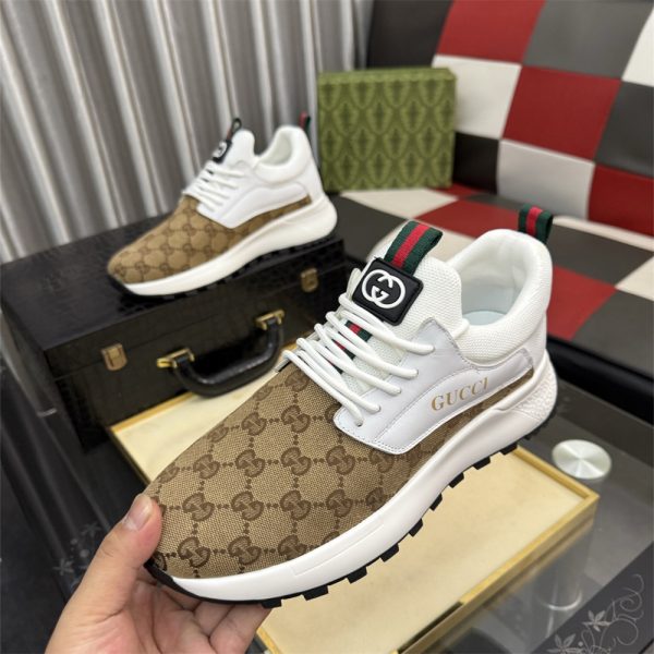 High quality sneaker size:6-11 with box free shipping GUI #31412