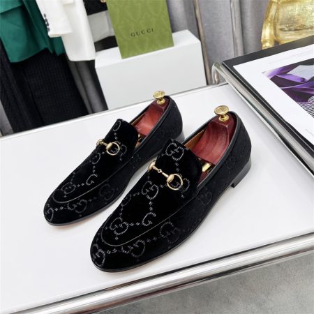 High quality Loafers shoes size:6-12 with box free shipping GUI #31415