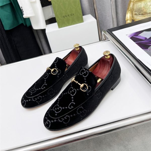 High quality Loafers shoes size:6-12 with box free shipping GUI #31415