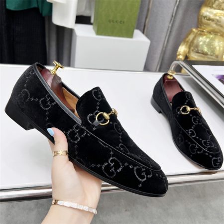 High quality Loafers shoes size:6-12 with box free shipping GUI #31415 - Image 2