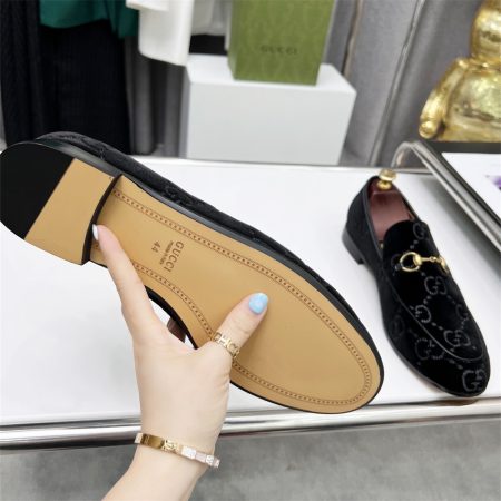 High quality Loafers shoes size:6-12 with box free shipping GUI #31415 - Image 3