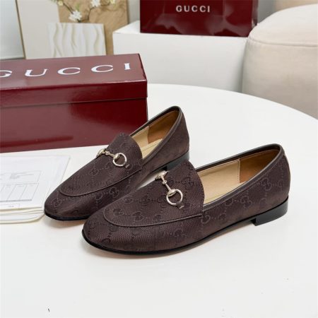 High quality couple Loafers shoes size:5-12 with box free shipping GUI #31416